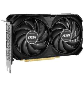 MSI GeForce RTX 4060 Ti VENTUS 2X BLACK 16G OC / 16GB GDDR6  / PCI-E / 3x DP / HDMI