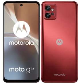Motorola Moto G32 - Satin Maroon   6,5" / Dual SIM/ 8GB/ 256GB/ LTE/ Android 12