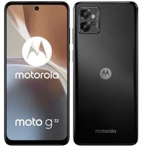 Motorola Moto G32 - Mineral Grey   6,5" / Dual SIM/ 8GB/ 256GB/ LTE/ Android 12