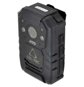 CEL-TEC policejní kamera PK70 GPS 32GB