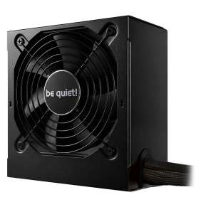 Be quiet! / zdroj SYSTEM POWER 10 450W / active PFC / 120mm fan / 80PLUS Bronze