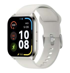 Haylou LS02/Silver/Sport Band/White