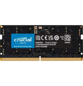 SO-DIMM 24GB DDR5 5600MHz Crucial