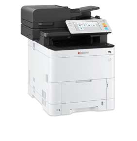 Kyocera ECOSYS MA4000cifx (A4, farebná tlač/kopírovanie/skenovanie/fax, HyPAS, duplex, DADF, USB, LAN, 40ppm)