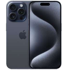 Apple iPhone 15 Pro 128GB Modrý Titan