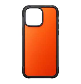 Nomad kryt Rugged Case Magsafe pre iPhone 15 Pro Max - Ultra Orange