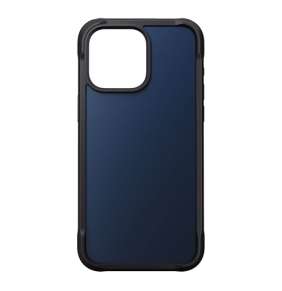 Nomad kryt Rugged Case Magsafe pre iPhone 15 Pro Max - Atlantic Blue