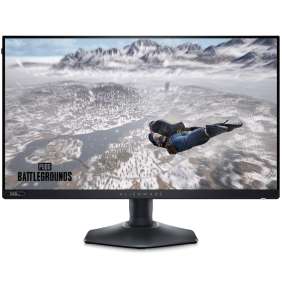 DELL AW2524HF Gaming / 25" LED/ 500Hz/ 16:9/ 1920x1080/ FHD/ IPS/ 1000:1/ 1ms/ 4x USB/ 2xDP/ HDMI/ 3Y Basic on-site