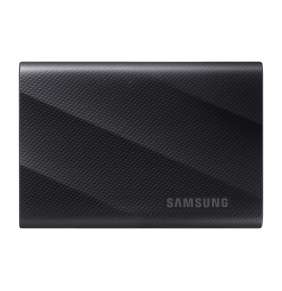 SAMSUNG Portable SSD T9 4TB / USB 3.2 Gen 2x2 / USB-C / Externí / Černý