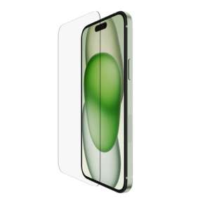 Belkin SCREENFORCE™ TemperedGlass Anti-Microbial ochranné sklo pro iPhone 15 Plus / iPhone 14 Pro Max