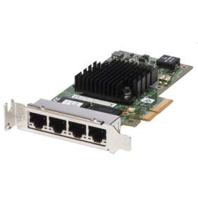 Dell Intel Ethernet I350 QP 1Gb Server Adapter Low ProfileCusKit