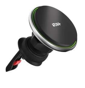 Next One Magnetic Car Charger  - Black