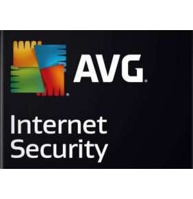 _Nová Licence AVG Internet Security pro Windows 1 lic. (12 měs.) SN Email ESD