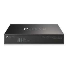 TP-Link VIGI NVR1004H-4P 4kanálový PoE+ síťový videorekordér