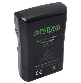 PATONA baterie V-mount pro digitální kameru Sony BP-95WS 6600mAh Li-Ion 95Wh Premium