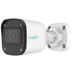 Uniarch by Uniview IP kamera/ IPC-B125-APF28/ Bullet/ 5Mpx/ objektiv 2.8mm/ 1944p/ IP67/ IR30/ PoE/ Onvif