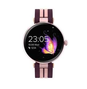 Canyon SW-61, Semifreddo, smart hodinky dámske, BT, fareb. LCD displej 1.19´´, vodotes. IP68, 25 športov, ružové