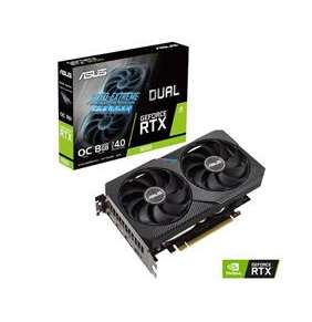 ASUS GeForce RTX 3050 DUAL OC V2 8G