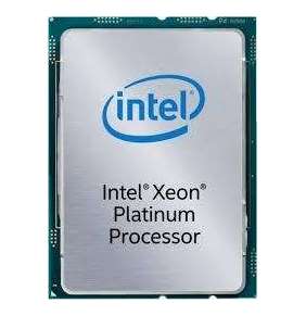 CPU INTEL XEON Scalable Platinum 8176M (28 jadier, FCLGA3647, 38.5M vyrovnávacia pamäť, 2.10 GHz), zásobník (bez chladi