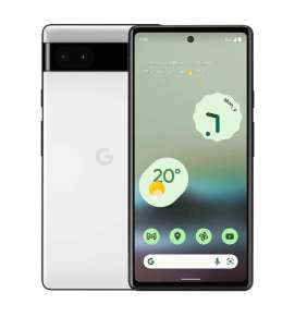 Google Pixel 6A 128GB 5G, DS, White