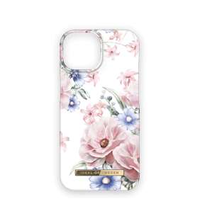 iDeal Fashion Case MagSafe iPhone 15 Floral Romance