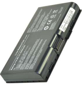 Baterie 14,8V 5200mAh pro ASUS F70SL, G71G, M70SA, N70, N90, X71Q