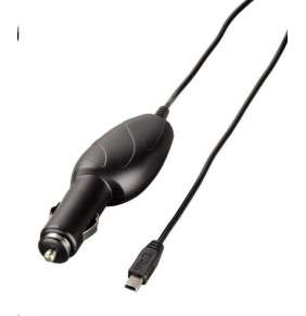 Hama nabíjací kábel pre navigácie do auta, mini USB