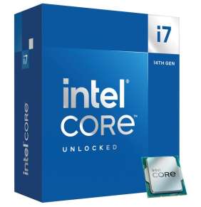 INTEL Core i7-14700K (až do 5,6Ghz / 33MB / Soc1700 / VGA) Box bez chladica
