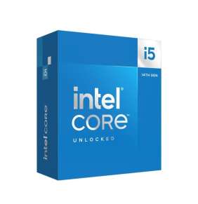 INTEL Core i5-14600KF (až do 5,5Ghz / 24MB / Soc1700 / no VGA) Box bez chladica