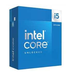 Intel® Core™i5-14600K processor, 3.50GHz,24MB,LGA1700, UHD Graphics 770, BOX, bez chladiča
