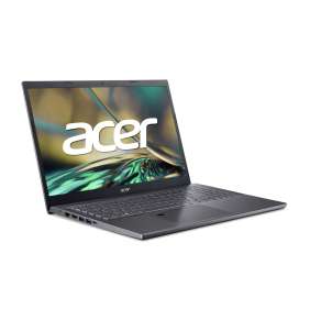 Acer Aspire 5 15 (A515-57-57J0) i5-12450H/16GB/512GB SSD/15,6"/Win11 Home/šedá  