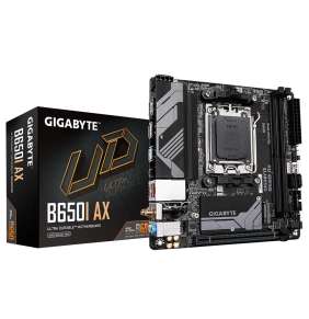 Gigabyte AORUS B650I ULTRA , AMD B650, AM5, 2xDDR5, mini-ITX