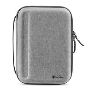 TomToc puzdro Smart A06 PadFolio Eva Case Plus pre iPad Air 4/Pro 11" - Grey