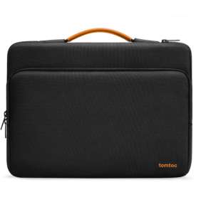 TomToc taška Versatile A14 pre Macbook Air 15" M2 2023 - Black