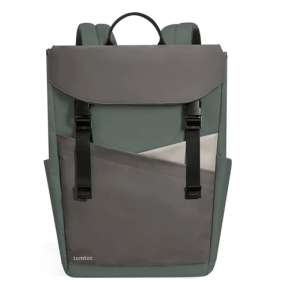 TomToc batoh Slash-A64 Flip Laptop Backpack 18L - Turquise