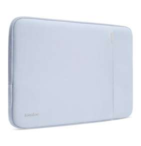 Tomtoc puzdro 360 Protective Sleeve pre Macbook Air 15" M2 2023 - Mist Blue