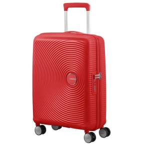 American Tourister Soundbox Spinner  55 Exp. Coral