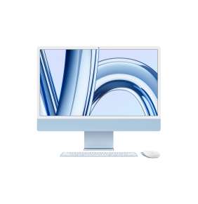 iMac 24" 4.5K Apple M3 8C CPU 8C GPU 8GB 256GB Modrý SK