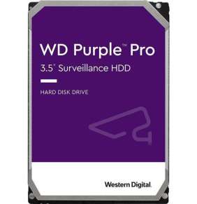 WD HDD 14TB WD142PURP Purple Pro 512MB