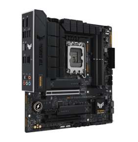 ASUS MB Sc LGA1700 TUF GAMING B760M-PLUS, Intel B760, 4xDDR5, 1xDP, 1xHDMI, mATX