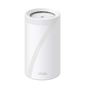 tp-link DECO BE85 1-pack, BE19000 Tri-Band Whole Home Mesh WiFi 7 System