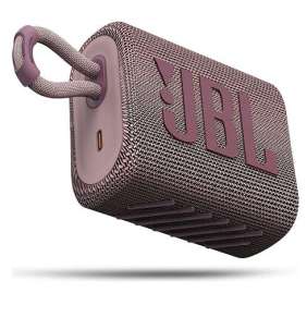 JBL GO 3 Pink reproduktor