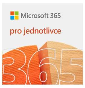 Microsoft 365 Personal SK (1 rok)