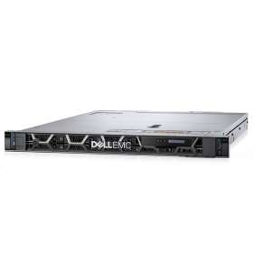 DELL server PowerEdge R450/ 8x2.5"/ Xeon Silver 4310/ 16GB/ 1x 480GB/ H755/ iDRAC9 Ent./ 2x1GB/2x1100W/ 3Y Basic OS 