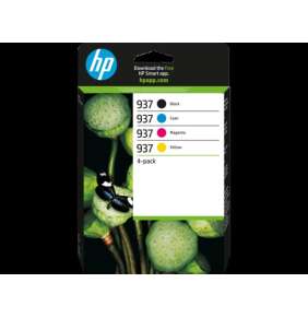 Originálna atramentová kazeta HP 912 CMYK v balení 4 (315 / 315 / 315 / 300 strán)