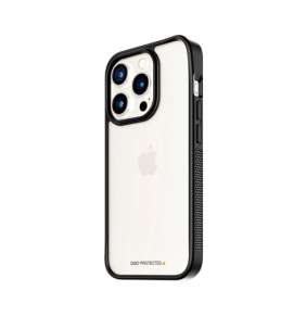 PanzerGlass kryt ClearCase D30 pre iPhone 15 Pro - Clear