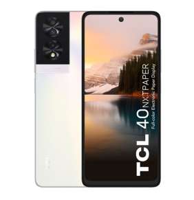 TCL 40 NXTPAPER 8GB + 256GB Opalescent+ TCL 40 NXTPAPER Accessory pack Case + Pen