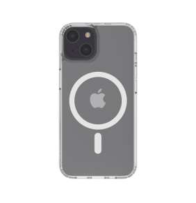 Belkin kryt ScreenForce Magnetic Protective Case pre iPhone 14 - Clear