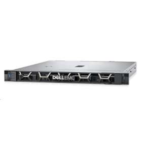 DELL PowerEdge R250/ Xeon E-2314/ 8GB/ 1x 1TB 7.2k SATA (3.5" cabled) iDRAC 9 Ent. 15G/ 3Y Basic on-site