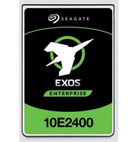 Seagate Exos 10E2400 HDD 512E/4K SED 600GB 2,5 SAS RPM-10000